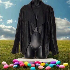 Peck & Peck Long Sleeve Jacket
